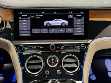 BENTLEY CONTINENTAL GT-4.0-V8-AZURE-PANO-COOL-SEAT-SOFT