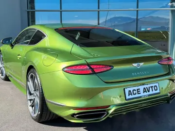 BENTLEY CONTINENTAL GT SPEED-4.0-V8-782HP-FIRST-EDITION