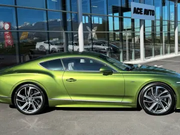 BENTLEY CONTINENTAL GT SPEED-4.0-V8-782HP-FIRST-EDITION