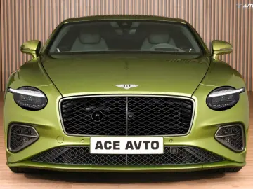 BENTLEY CONTINENTAL GT SPEED-4.0-V8-782HP-FIRST-EDITION
