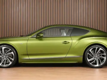 BENTLEY CONTINENTAL GT SPEED-4.0-V8-782HP-FIRST-EDITION