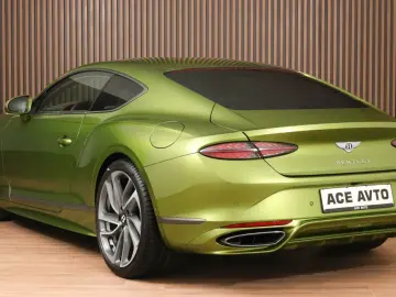 BENTLEY CONTINENTAL GT SPEED-4.0-V8-782HP-FIRST-EDITION