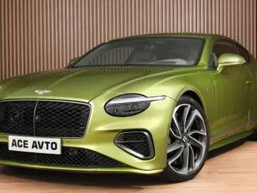 BENTLEY CONTINENTAL GT SPEED-4.0-V8-782HP-FIRST-EDITION