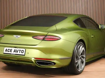 BENTLEY CONTINENTAL GT SPEED-4.0-V8-782HP-FIRST-EDITION