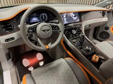 BENTLEY CONTINENTAL GT SPEED-4.0-V8-782HP-FIRST-EDITION