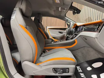 BENTLEY CONTINENTAL GT SPEED-4.0-V8-782HP-FIRST-EDITION