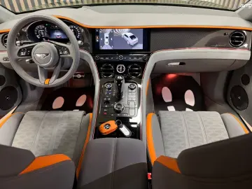 BENTLEY CONTINENTAL GT SPEED-4.0-V8-782HP-FIRST-EDITION