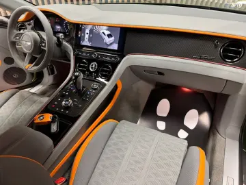 BENTLEY CONTINENTAL GT SPEED-4.0-V8-782HP-FIRST-EDITION