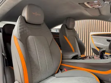 BENTLEY CONTINENTAL GT SPEED-4.0-V8-782HP-FIRST-EDITION