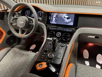 BENTLEY CONTINENTAL GT SPEED-4.0-V8-782HP-FIRST-EDITION