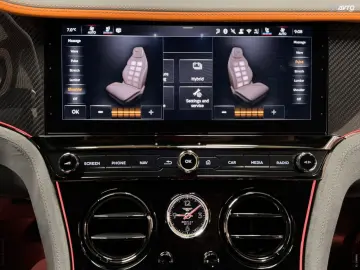 BENTLEY CONTINENTAL GT SPEED-4.0-V8-782HP-FIRST-EDITION