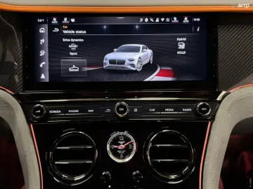 BENTLEY CONTINENTAL GT SPEED-4.0-V8-782HP-FIRST-EDITION