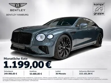 BENTLEY Flying Spur V8 Hybrid MY26