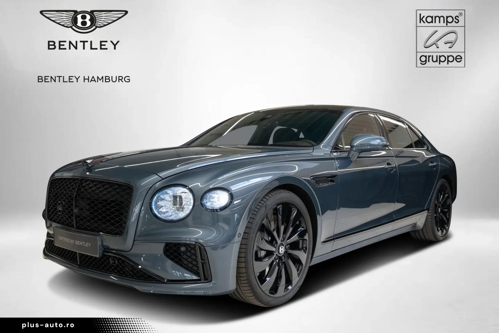 BENTLEY Flying Spur V8 Hybrid MY26