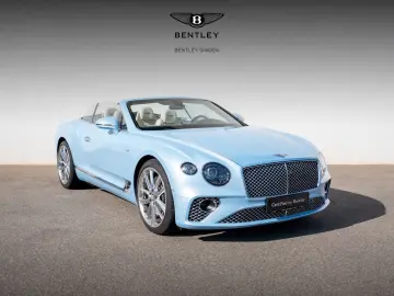 BENTLEY Continental GTC V8
