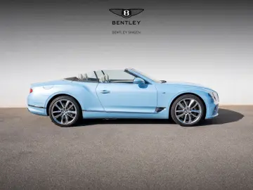 BENTLEY Continental GTC V8