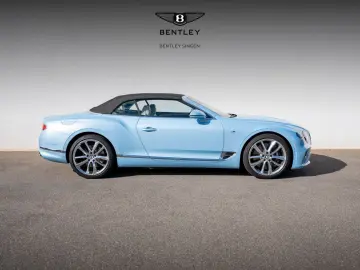 BENTLEY Continental GTC V8