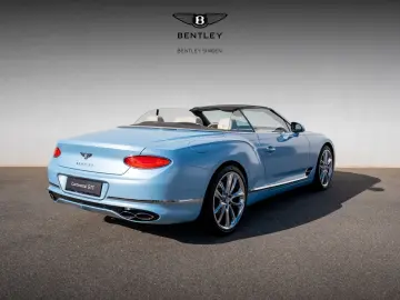 BENTLEY Continental GTC V8