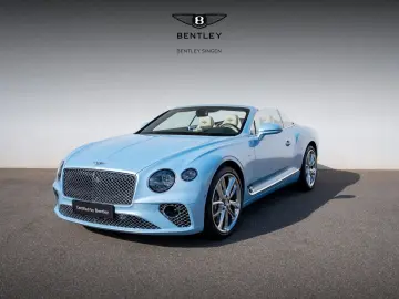BENTLEY Continental GTC V8