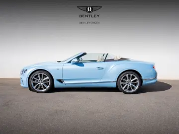 BENTLEY Continental GTC V8