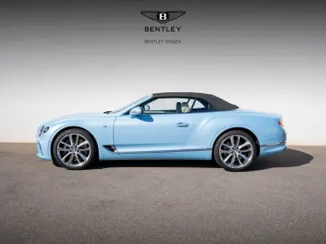 BENTLEY Continental GTC V8