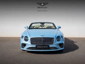 BENTLEY Continental GTC V8