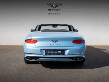 BENTLEY Continental GTC V8