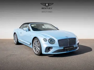 BENTLEY Continental GTC V8