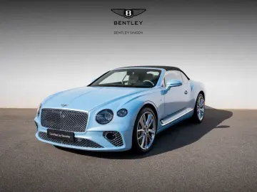 BENTLEY Continental GTC V8