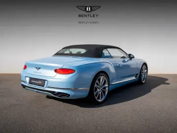 BENTLEY Continental GTC V8