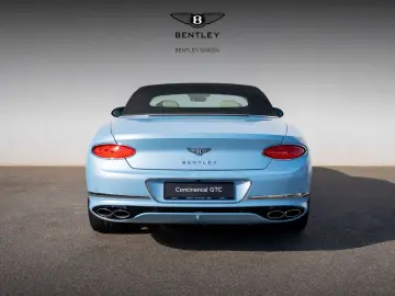 BENTLEY Continental GTC V8