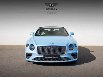 BENTLEY Continental GTC V8