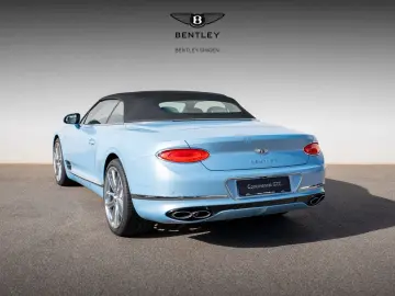 BENTLEY Continental GTC V8