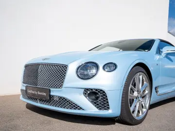 BENTLEY Continental GTC V8