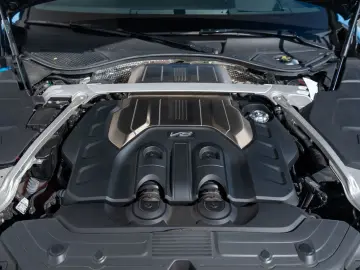 BENTLEY Continental GTC V8