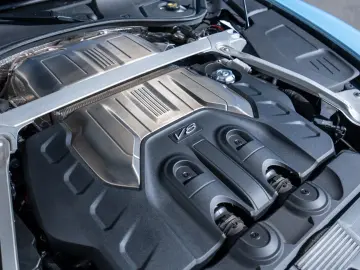 BENTLEY Continental GTC V8