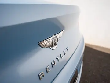 BENTLEY Continental GTC V8
