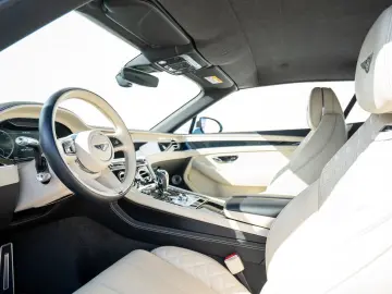 BENTLEY Continental GTC V8