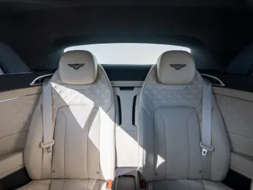 BENTLEY Continental GTC V8