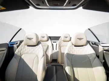 BENTLEY Continental GTC V8