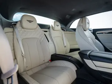 BENTLEY Continental GTC V8