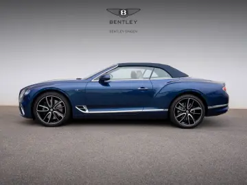 BENTLEY Continental GTC V8