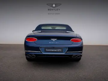 BENTLEY Continental GTC V8