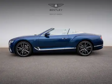 BENTLEY Continental GTC V8