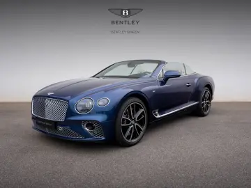 BENTLEY Continental GTC V8