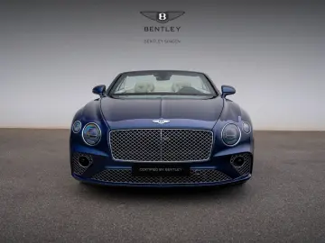 BENTLEY Continental GTC V8