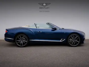 BENTLEY Continental GTC V8