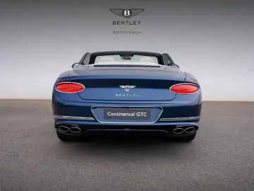 BENTLEY Continental GTC V8