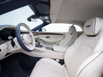 BENTLEY Continental GTC V8