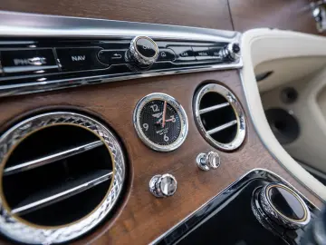 BENTLEY Continental GTC V8
